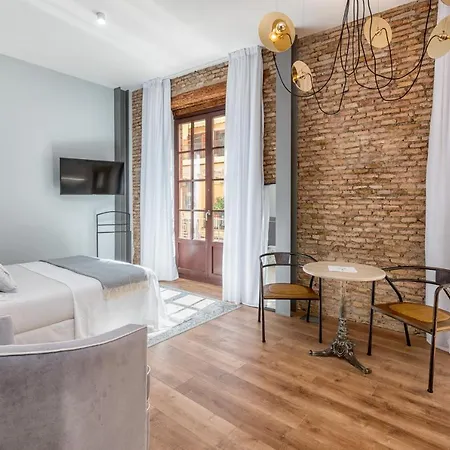 Aparthotel Iloftmalaga Casapalma Malaga