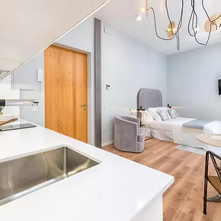 Iloftmalaga Casapalma Aparthotel Malaga