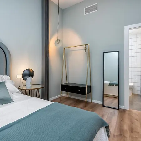 Iloftmalaga Casapalma Aparthotel