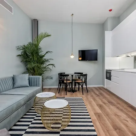 Aparthotel Iloftmalaga Casapalma 3*